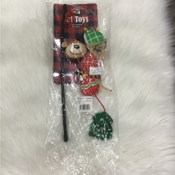 CAT gift for Christmas - Picture 1 of 9